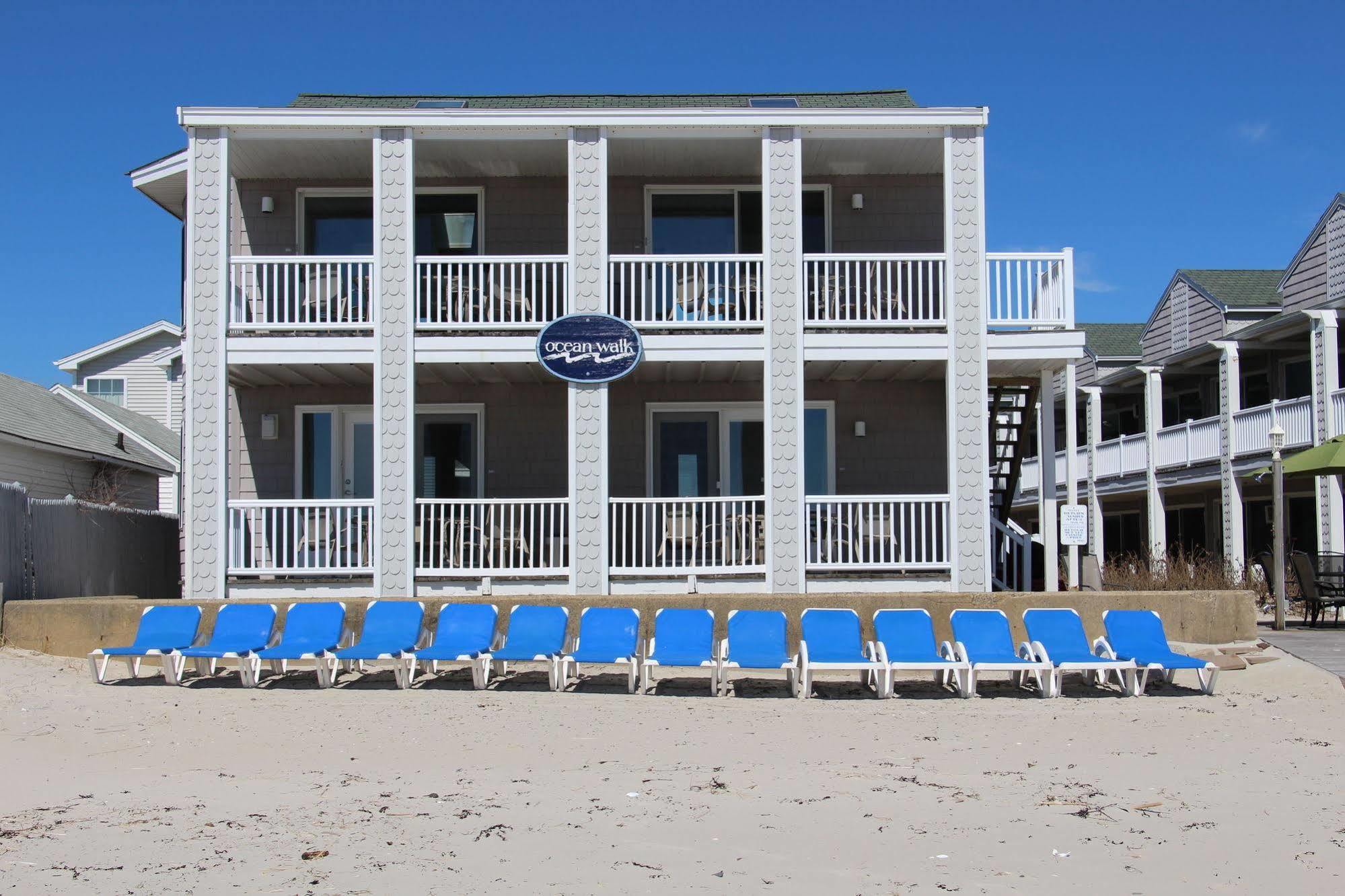 Ocean Walk Hotel Олд Орчард Бийч Екстериор снимка
