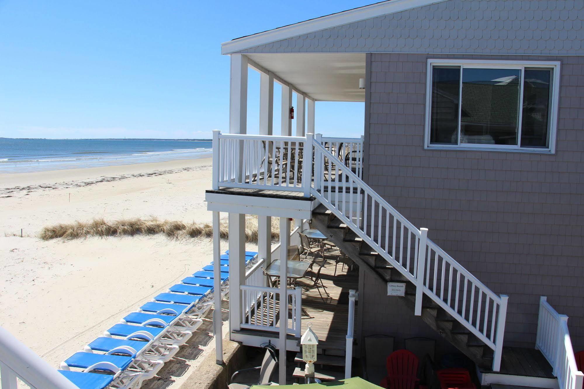 Ocean Walk Hotel Олд Орчард Бийч Екстериор снимка